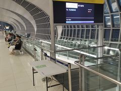 -曼谷素万那普国际机场