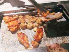 -春天烤肉自助餐厅(南内环店)