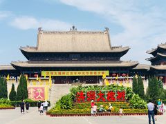 -大槐树寻根祭祖园