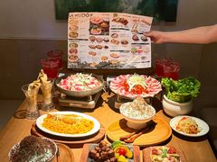 -双门洞·森系料理(体育西店)