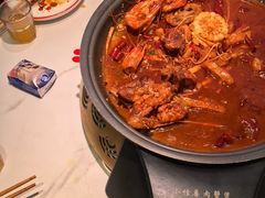 -徐记小怪兽肉蟹煲(中央大街店)