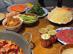 -萍姐火锅·公路夜市(武汉首店)