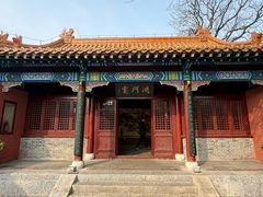 -戏马台景区
