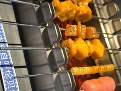 -很久以前羊肉串(望京万象汇店)