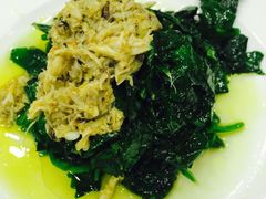 蟹粉豆苗-王宝和酒家(黄浦店)