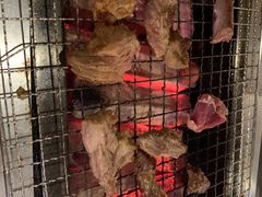 -柿子树炭烤羊腿(金台路店)