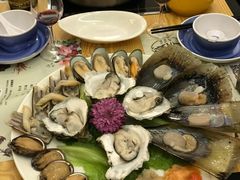 -樾餐厅泰式海鲜火锅(民歌湖店)