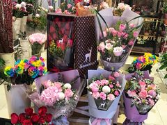 永旺超市电梯出口-海港城购物中心