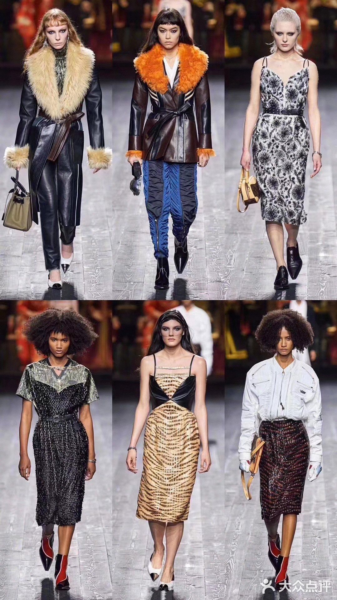 lvfw2020巴黎时装周lv女装大秀t台走秀