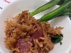 煲仔饭-皇后餐厅-煲仔·小菜·打边炉(古北店)