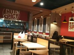 大堂-每味每客·重庆麻辣烫(国泰店)