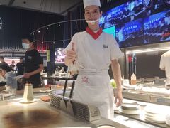 -火地铁板烧(虹口龙之梦店)