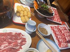 -義聚德·清真铜锅涮羊肉·烧烤(河东店)