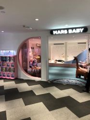 -MINI MARS KIDS CLUB亲子家庭中心(长宁天山店)