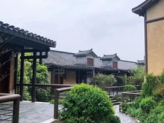 -黄陂区野村谷景区