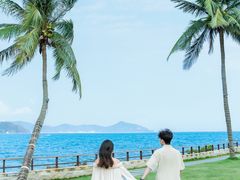 -三亚绿发山海天JW万豪酒店