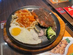 -豪享来中西餐厅(隆昌店)
