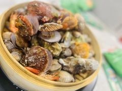 -海帮主·蒸汽海鲜青岛菜(栈桥火车站店)