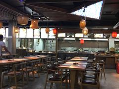 大堂-印象鲵宴·张家界地标美食名片(溪布街店)