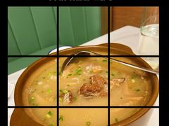 莲藕汤-楚山晓·湖北菜(武汉光谷K11店)