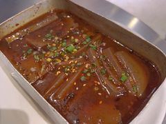 -烎记烧烤(蓝天花园店)