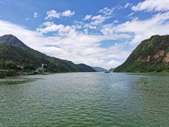 紫云谷入口码头-紫云谷景区