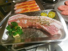 -韩山葵烤肉(太古里店)