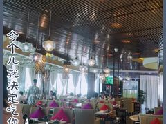 大堂-润园四季椰子鸡火锅(海上世界店)