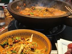 -蜀留香石锅鱼(六顺街店)