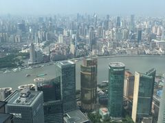 -上海环球金融中心云端足球盛典
