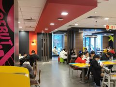 大堂-麦当劳(莆田荔城大道万达店)
