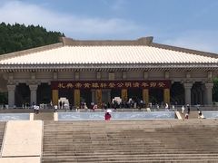-黄帝陵