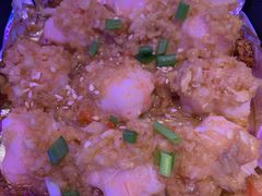 蒜蓉手打虾滑-燥次·烧烤酒场(万象城店)