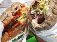 -SUBWAY赛百味(浦东机场店)