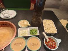 -南门四季铜锅涮肉(大屯·北苑店)