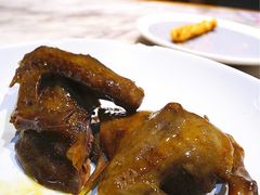 椒麻乳鸽-掌柜的店·河南菜(新天地店)