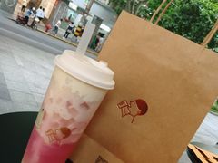 -喜茶(上海打浦桥日月光gelato lab+店)