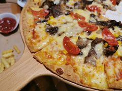 -必胜客(花舞大唐博物馆店)