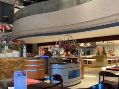 -广州希尔顿逸林酒店-OPEN開·全日制餐厅·海鲜·小火锅·自助餐(东风路店)
