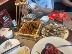 -俏东方·海味水饺·青岛菜(崂山店)