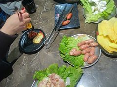 -江城二当家烤牛肉(莲塘新村店)