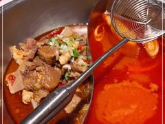 -左庭右院鲜牛肉火锅(环球港店)