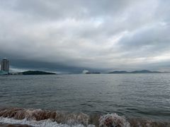 -青岛第一海水浴场