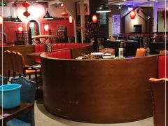 大堂-火宫殿·湘菜小吃·商务宴请·生日聚会(东塘店)