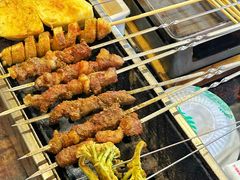 -大佬陈羊肉串(永安街店)