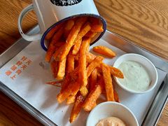 炸红薯条-京A Brewpub·精酿餐吧(幸福村店)