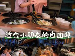 -比格比萨自助(宝山日月光店)