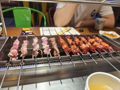 -汉城烧烤(西稍门劳动路店)