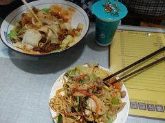 -大嘻咹biangbiang面(历史博物馆店)