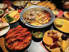 -牛New寿喜烧(虹桥新天地店)